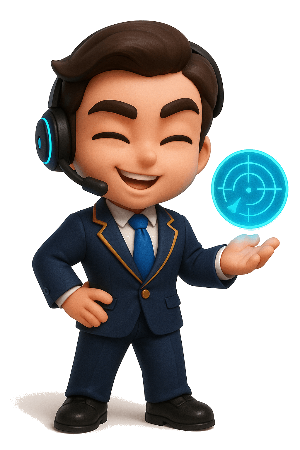Jordan - Sales Rep