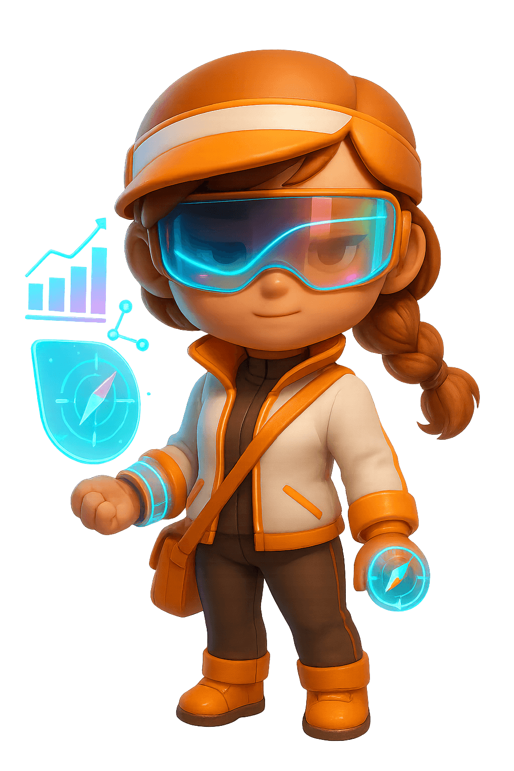 Maya - Marketer