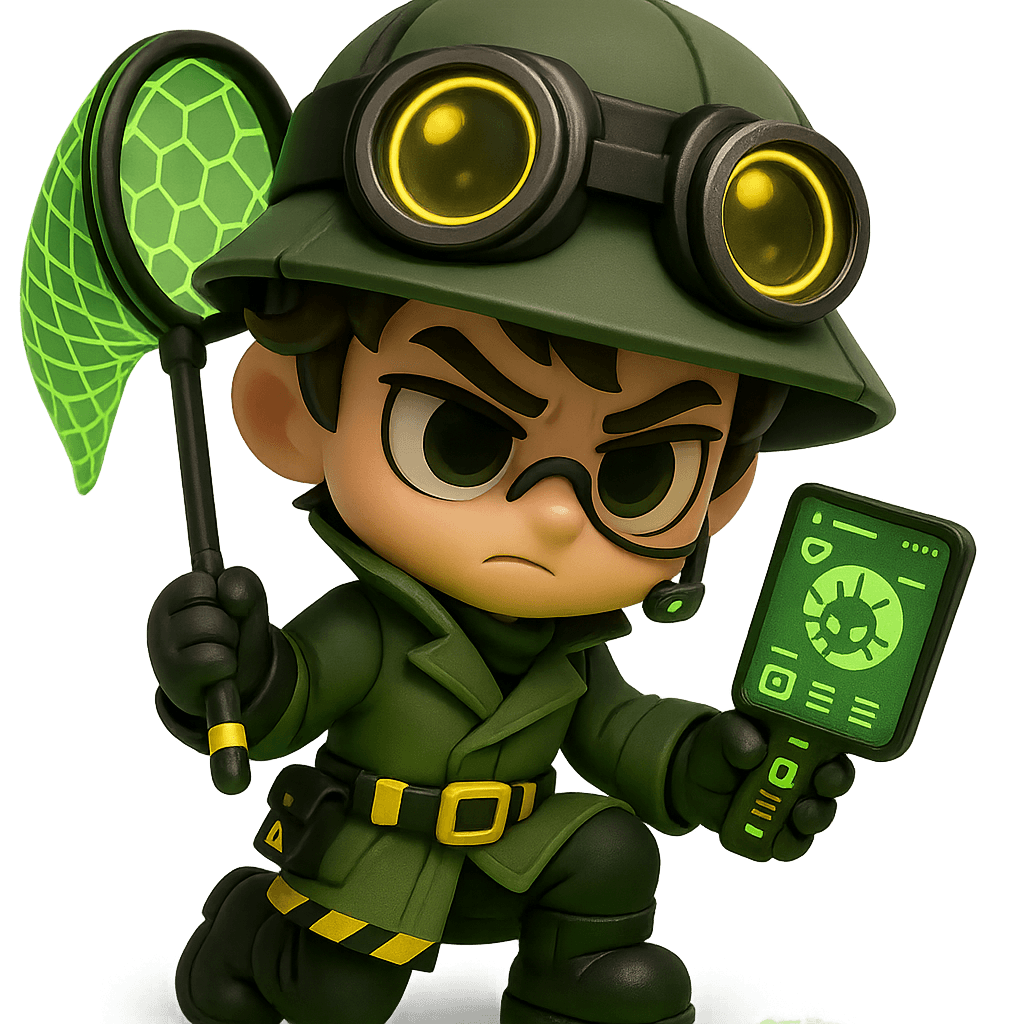 Quinn - QA Engineer