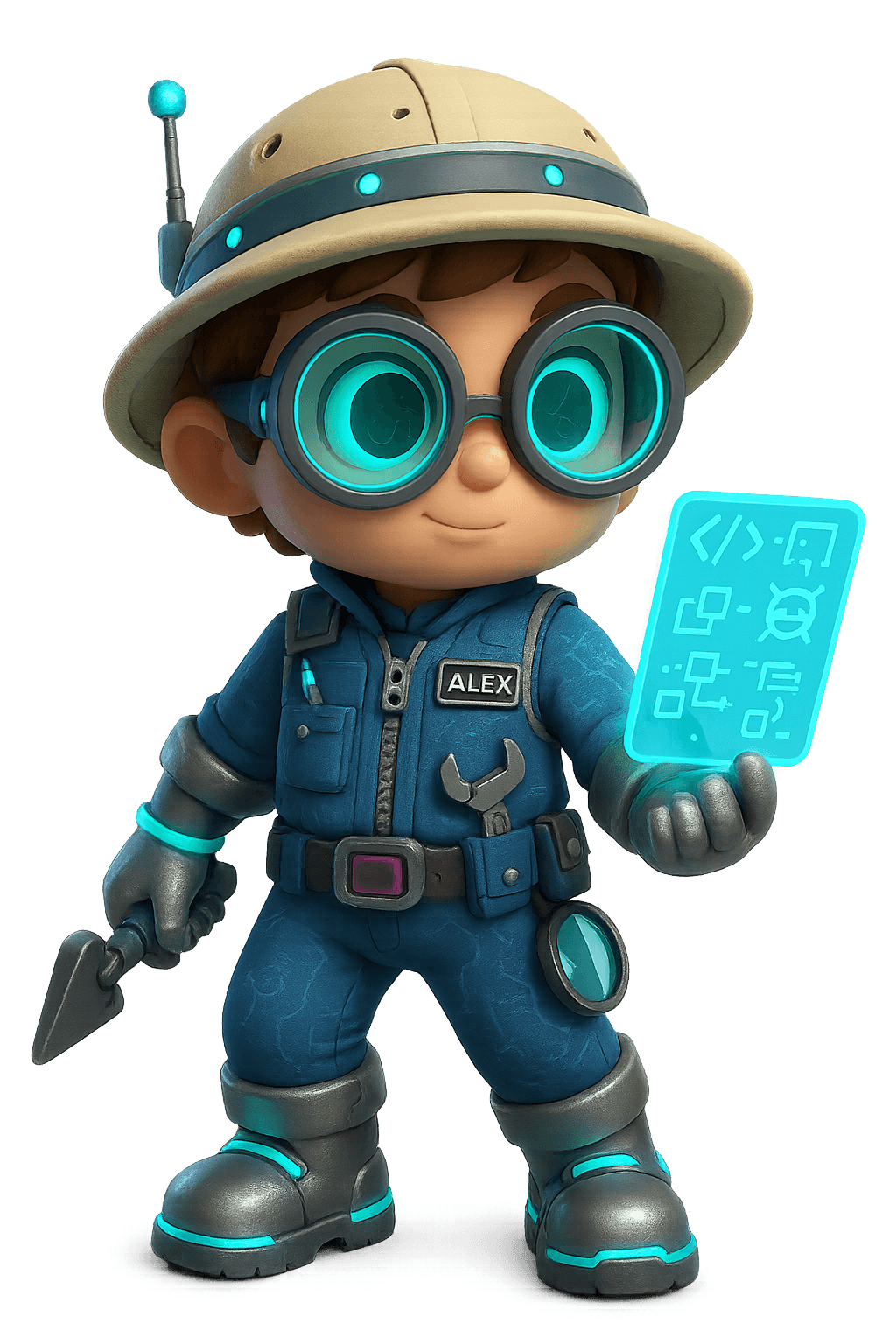 Alex - Junior Engineer