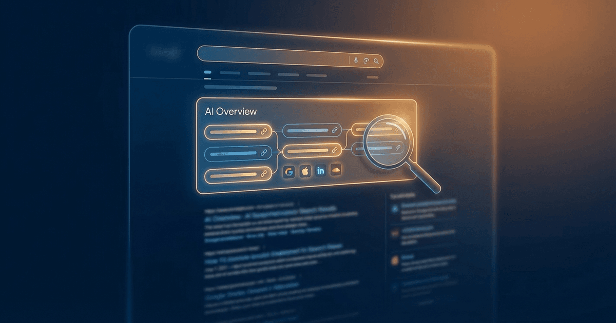 AI Overviews Optimization: How to Get Your Brand Cited in Google's AI Answers