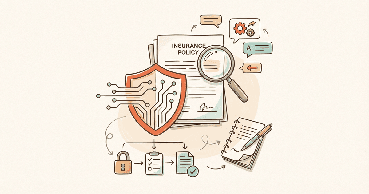 AI Visibility for Insurance: The Compliance-First Playbook