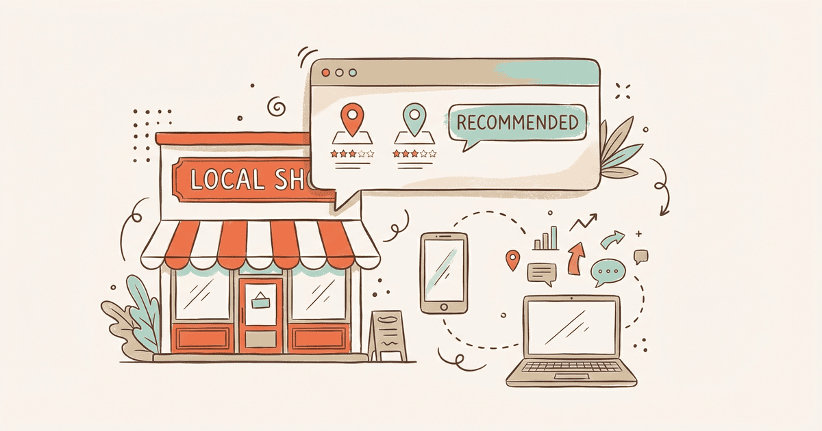 AI Visibility for Local Businesses: 5 Steps to Getting Recommended by the Best AI Search Platforms