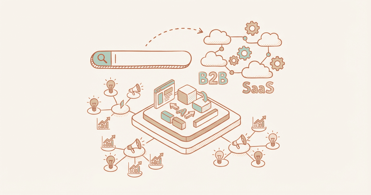 AI Visibility for SaaS: The Complete B2B Playbook to Get Recommended by AI Search