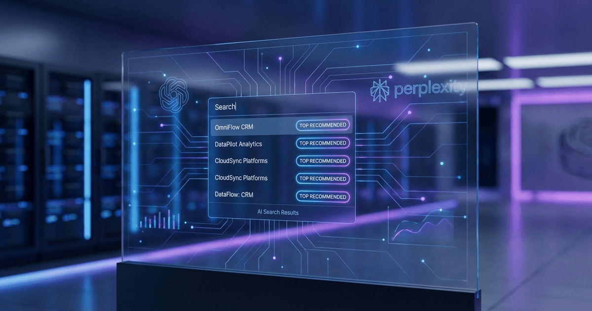 AI Visibility for SaaS: How B2B Brands Get Recommended by AI Search