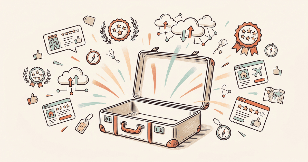 AI Visibility for Travel: How Hotels and Travel Brands Get Recommended by AI