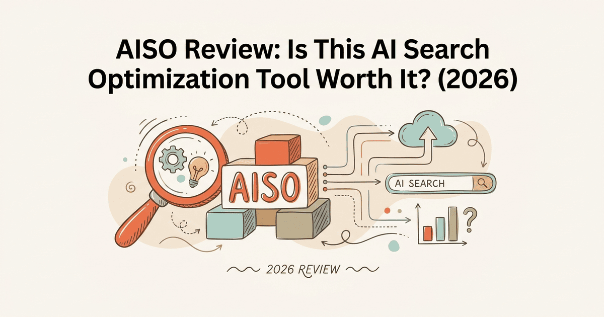 AISO Review: Is This the Best AI Search Optimization Tool for 2026?