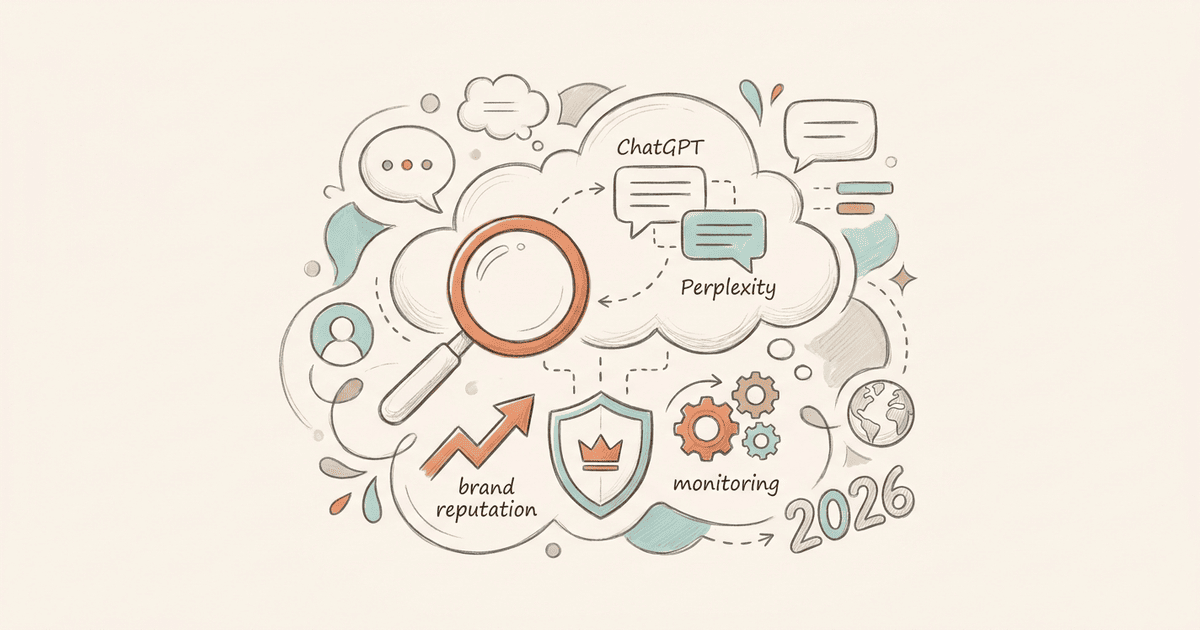 Best AI Brand Monitoring & Visibility Agencies in 2026: Ranked