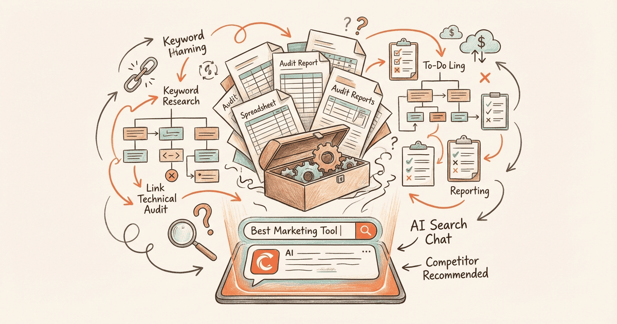 Why Your Claude SEO Stack Is Just Expensive Busywork