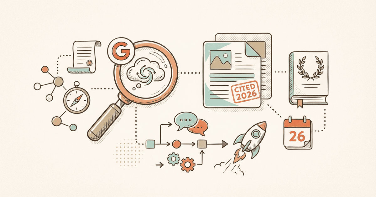 Google AI Overviews Optimization: How to Get Cited in 2026