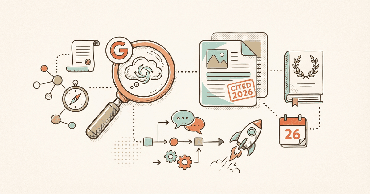 Google AI Overviews Optimization: How to Get Cited in 2026