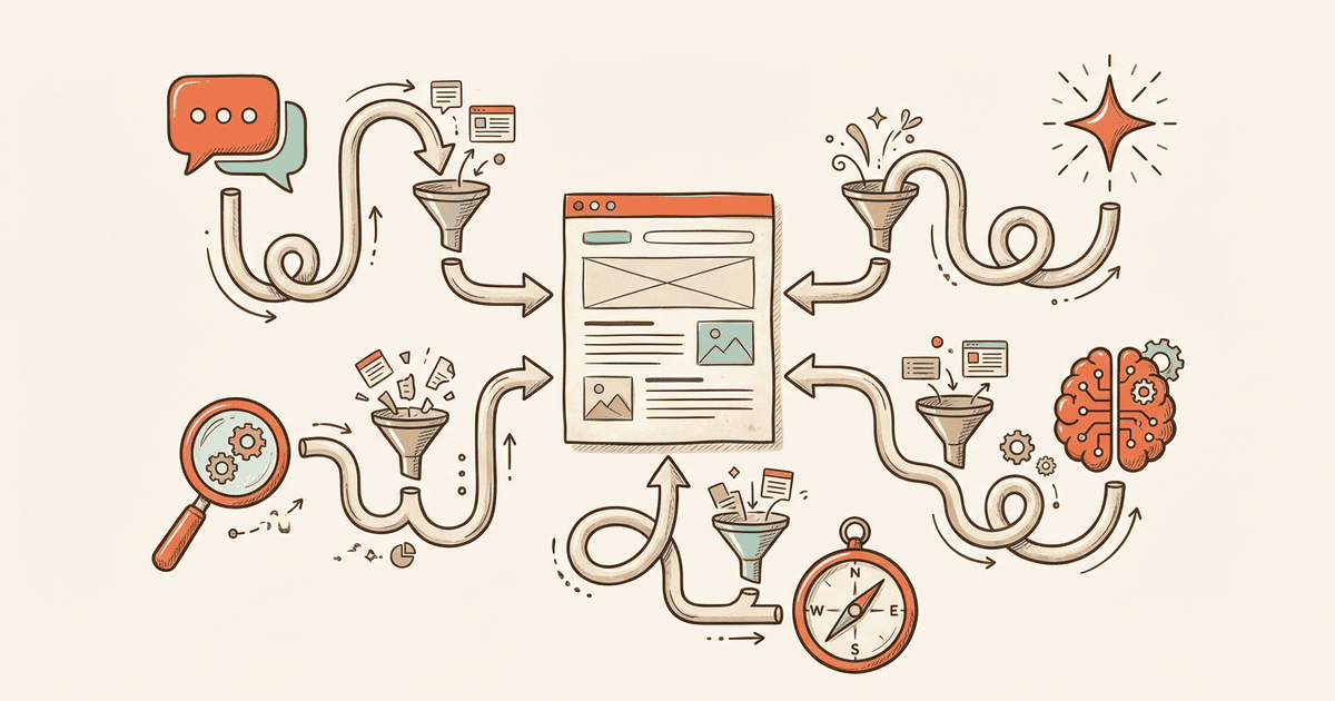 How AI Models Read Websites: ChatGPT, Claude, Perplexity & Gemini Compared