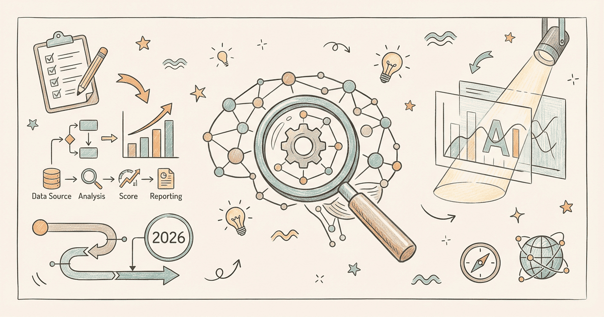 How to Measure AI Visibility: The Complete Audit Framework for 2026