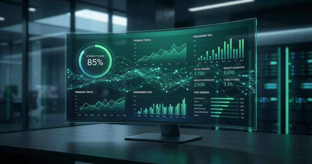 How to Measure AI Visibility: The Complete Audit Framework for 2026