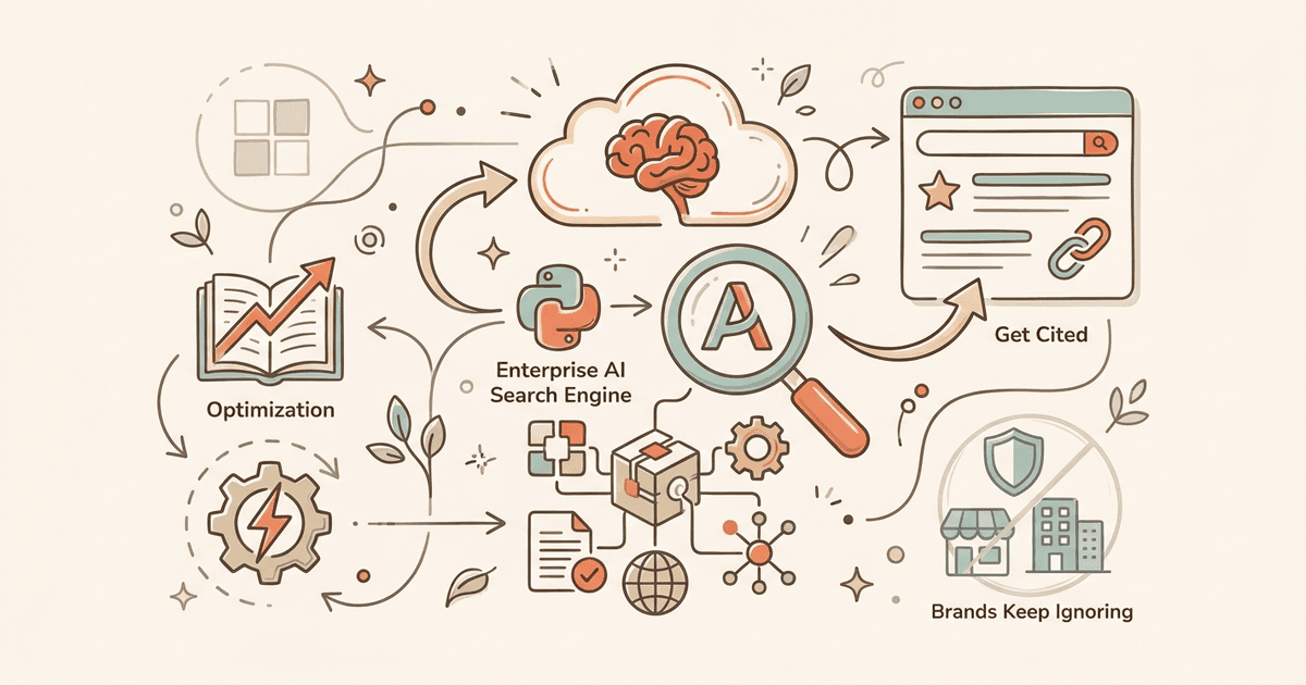 Microsoft Copilot Optimization: How to Get Cited by the Enterprise AI Search Engine Brands Keep Ignoring