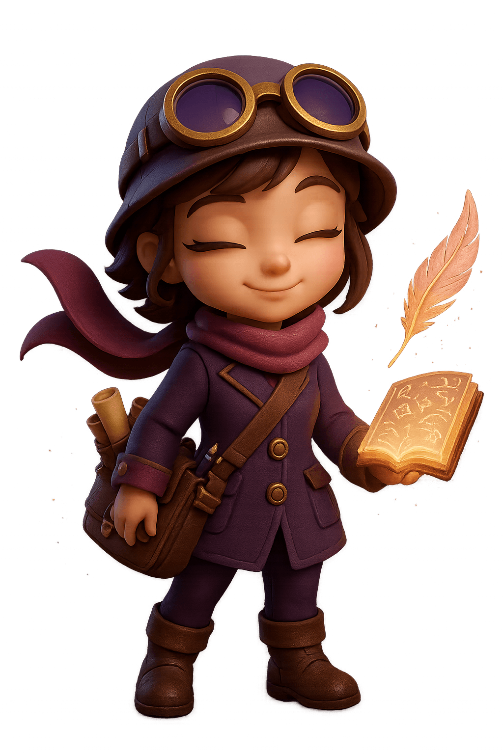 Sophia - Blog Writer